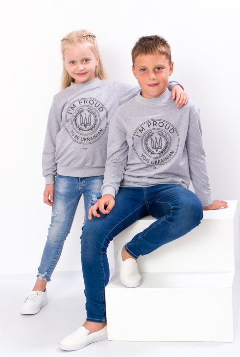 Світшот дитячий "Family look"